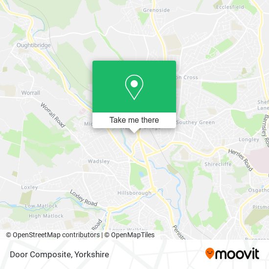 Door Composite map