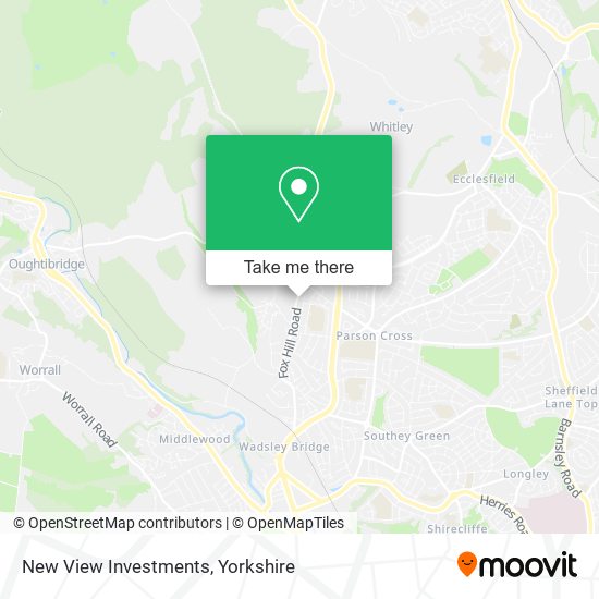 New View Investments map