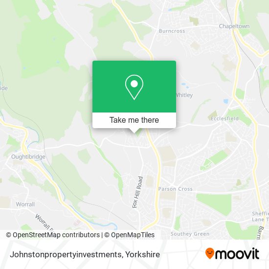 Johnstonpropertyinvestments map