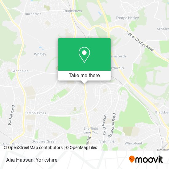 Alia Hassan map