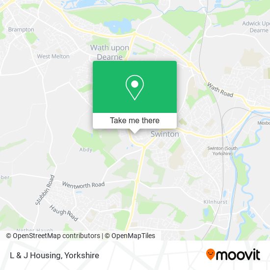 L & J Housing map