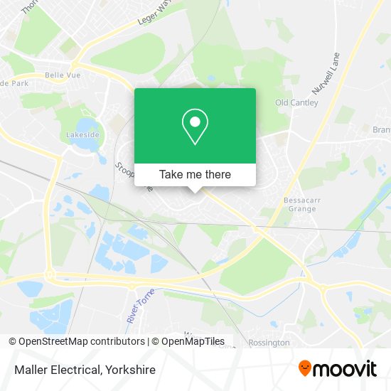 Maller Electrical map