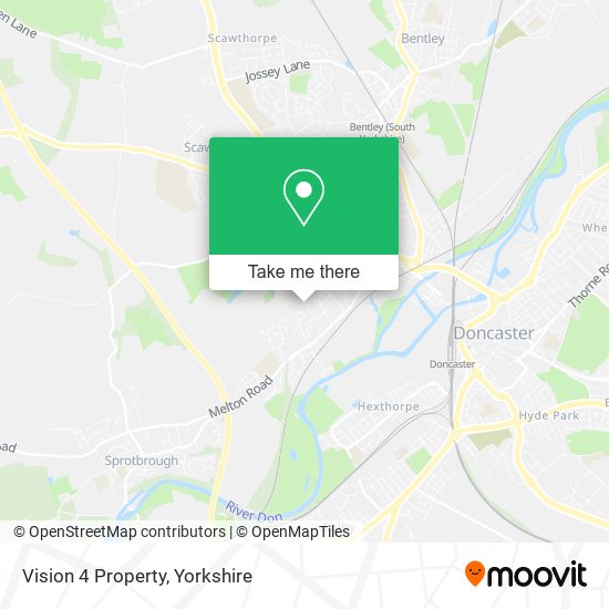 Vision 4 Property map