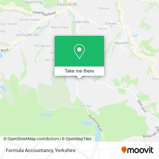 Formula Accountancy map