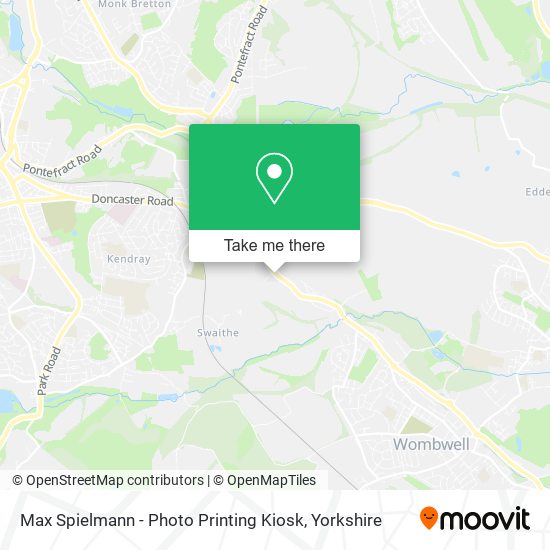 Max Spielmann - Photo Printing Kiosk map