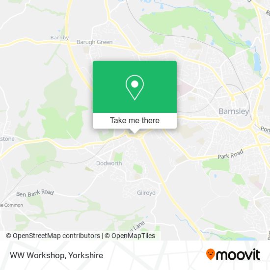 WW Workshop map
