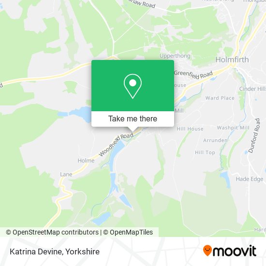 Katrina Devine map