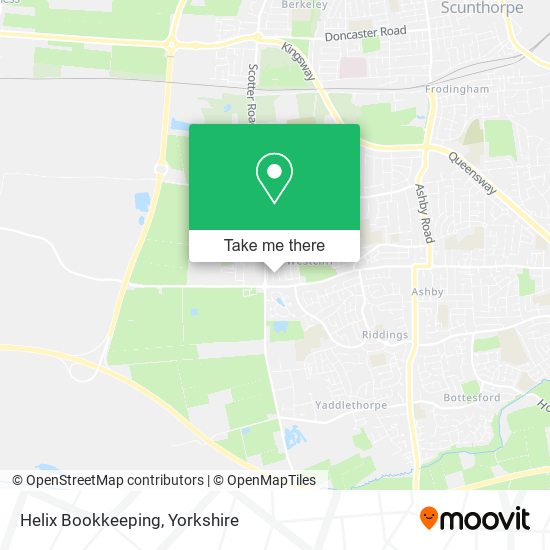 Helix Bookkeeping map