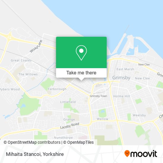 Mihaita Stancoi map