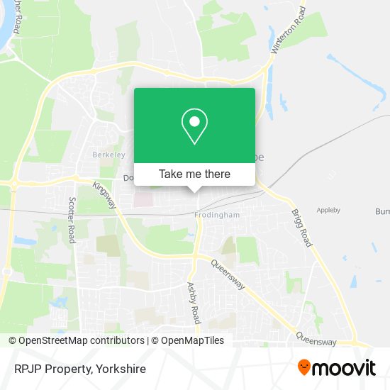 RPJP Property map