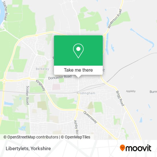 Libertylets map