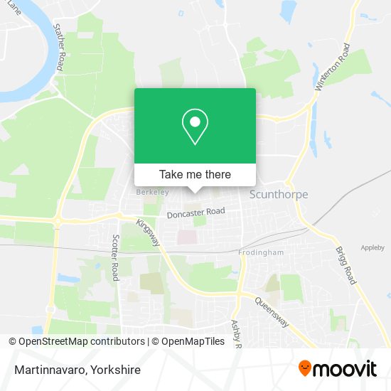 Martinnavaro map