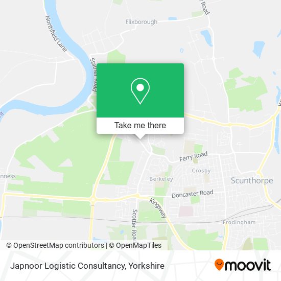 Japnoor Logistic Consultancy map