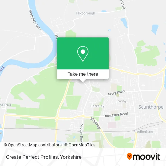 Create Perfect Profiles map