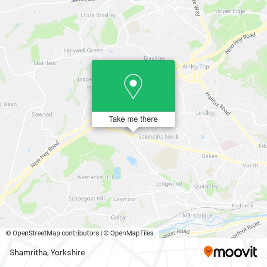 Shamritha map