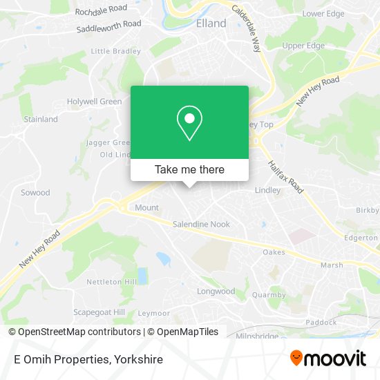 E Omih Properties map