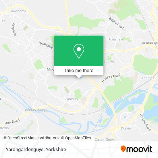 Yardngardenguys map