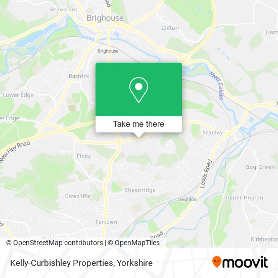 Kelly-Curbishley Properties map