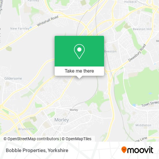 Bobble Properties map