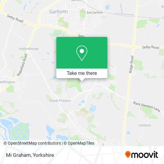 Mi Graham map
