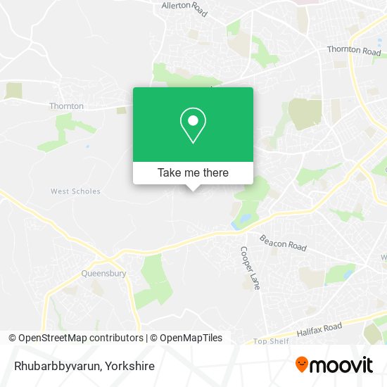 Rhubarbbyvarun map