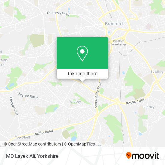 MD Layek Ali map