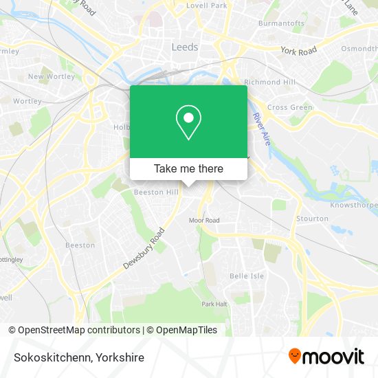 Sokoskitchenn map