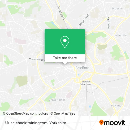 Musclehacktrainingcom map