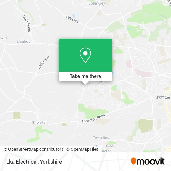 Lka Electrical map