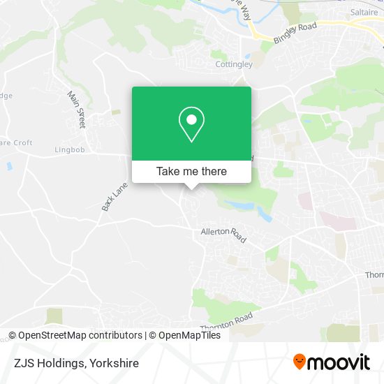 ZJS Holdings map