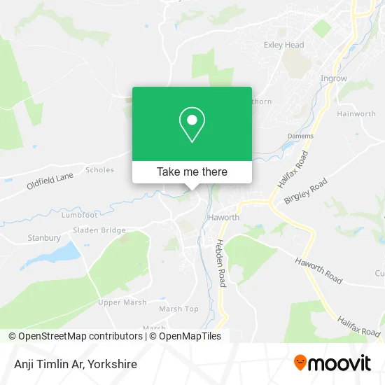 Anji Timlin Ar map
