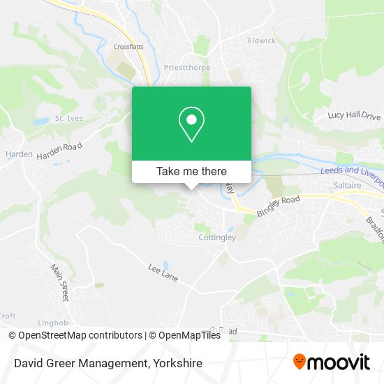 David Greer Management map