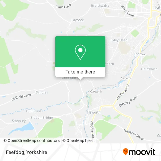 Feefdog map