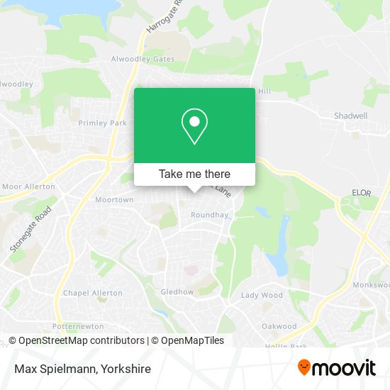 Max Spielmann map