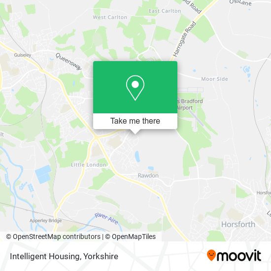 Intelligent Housing map