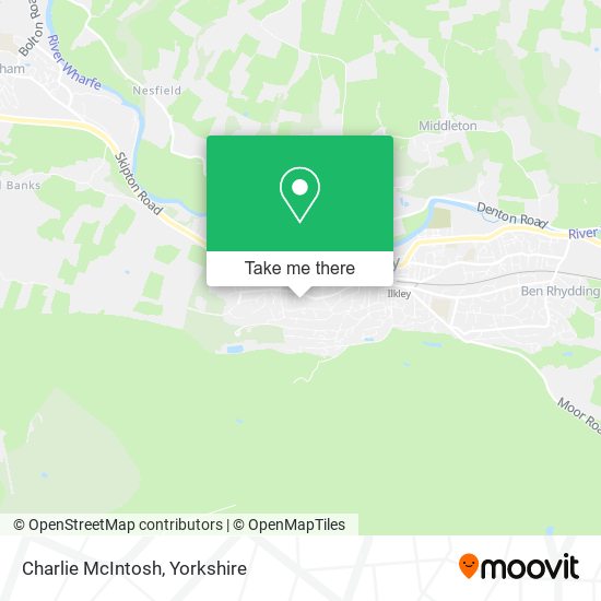 Charlie McIntosh map