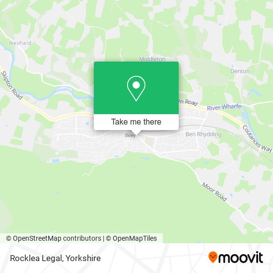 Rocklea Legal map