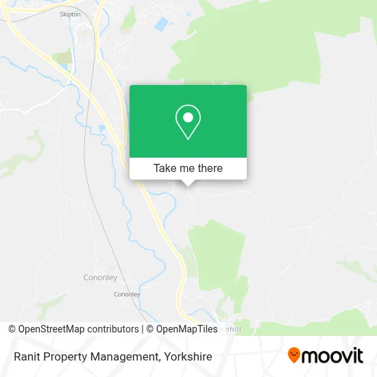 Ranit Property Management map