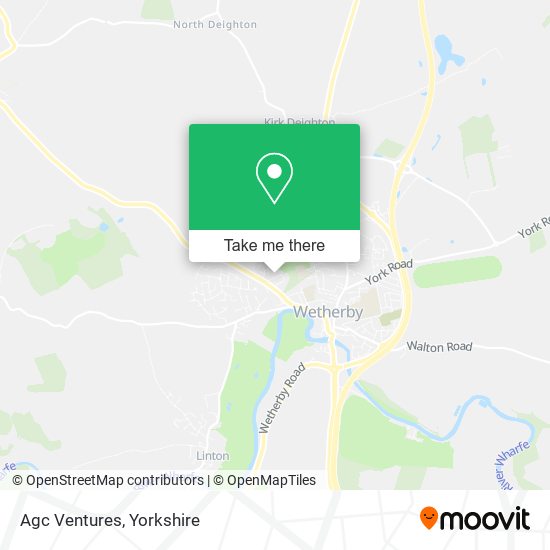 Agc Ventures map