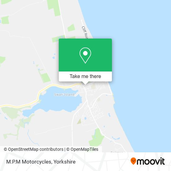 M.P.M Motorcycles map