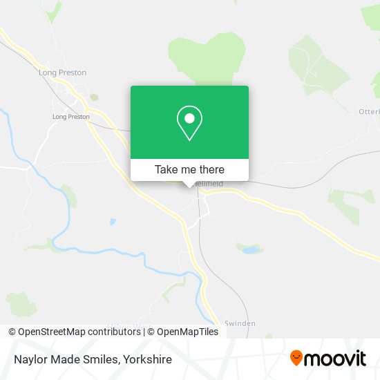 Naylor Made Smiles map