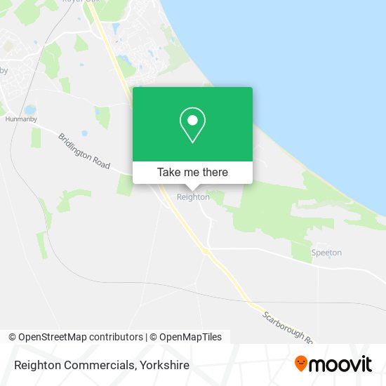 Reighton Commercials map