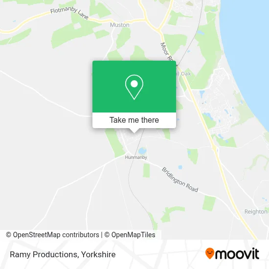 Ramy Productions map