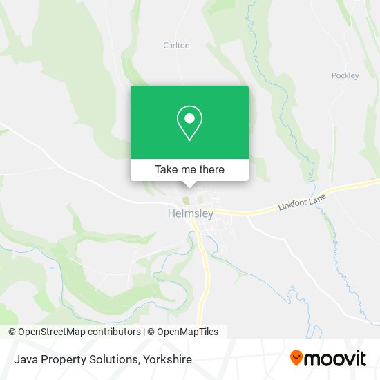 Java Property Solutions map