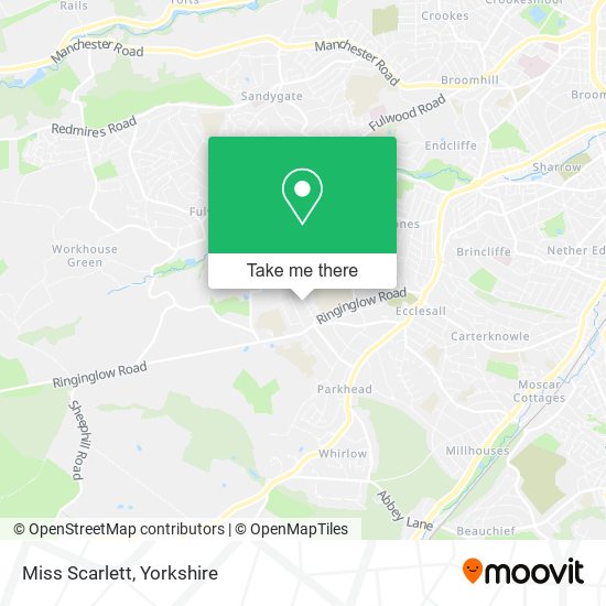 Miss Scarlett map