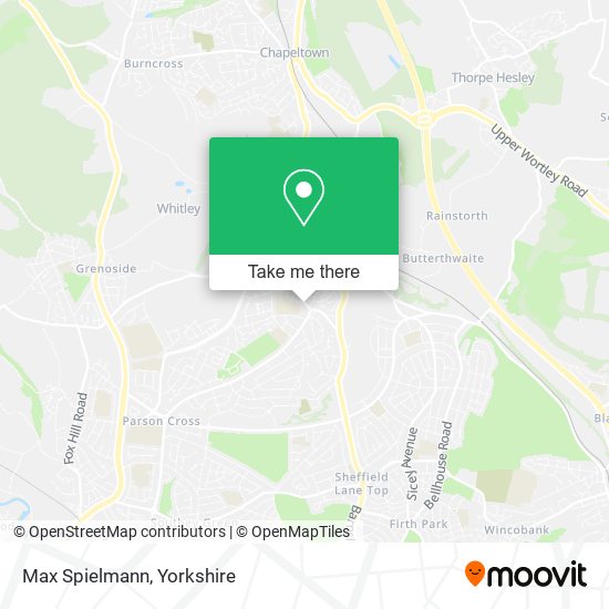 Max Spielmann map