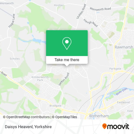 Daisys Heavenl map