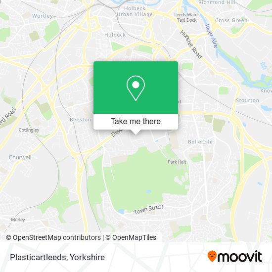 Plasticartleeds map