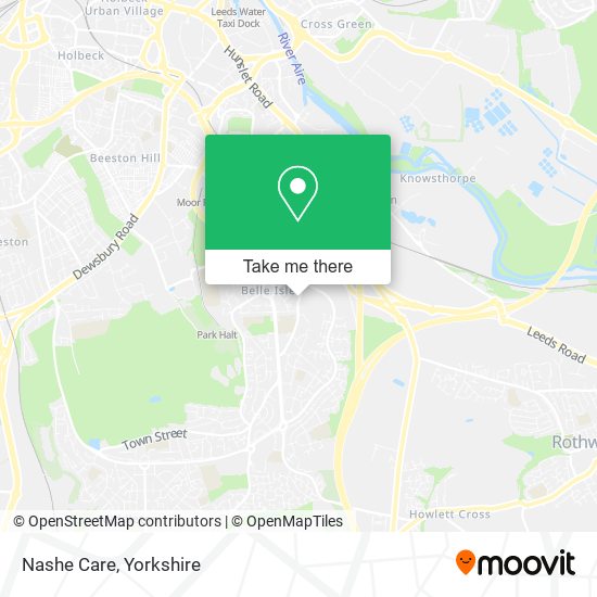 Nashe Care map