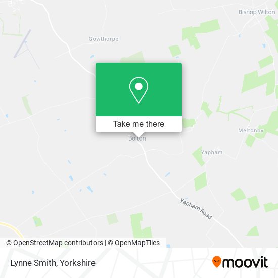 Lynne Smith map